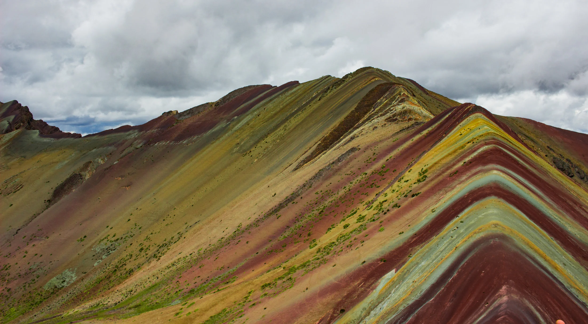DAYS 176 - 182: CUSCO, MACHU PICCHU & THE RAINBOW MOUNTAIN - (PERU PART 1)