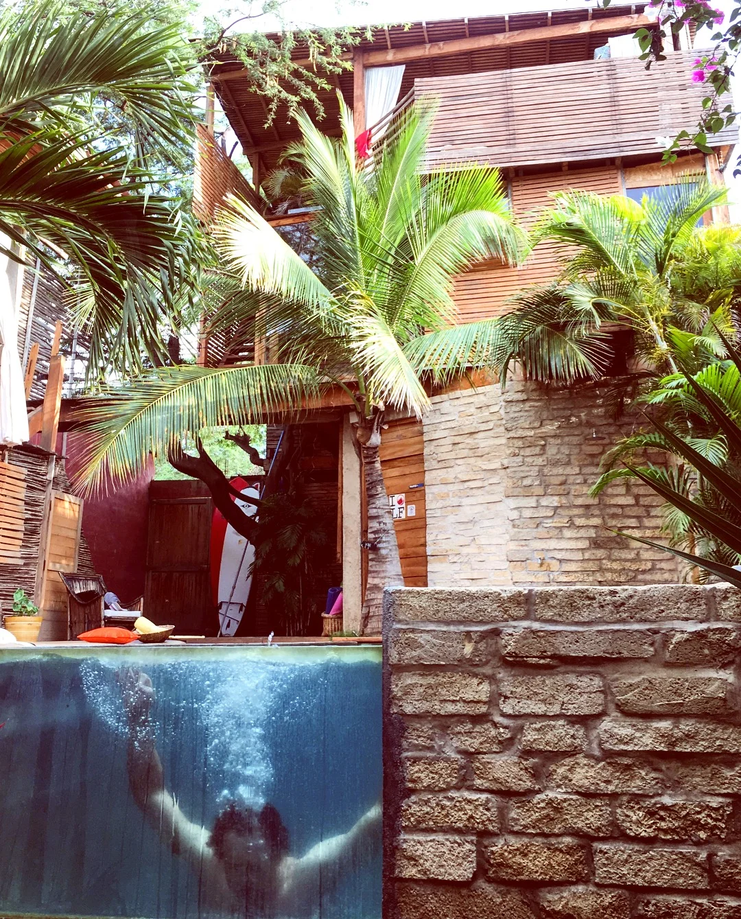 ECO LODGE - MANCORA, PERU