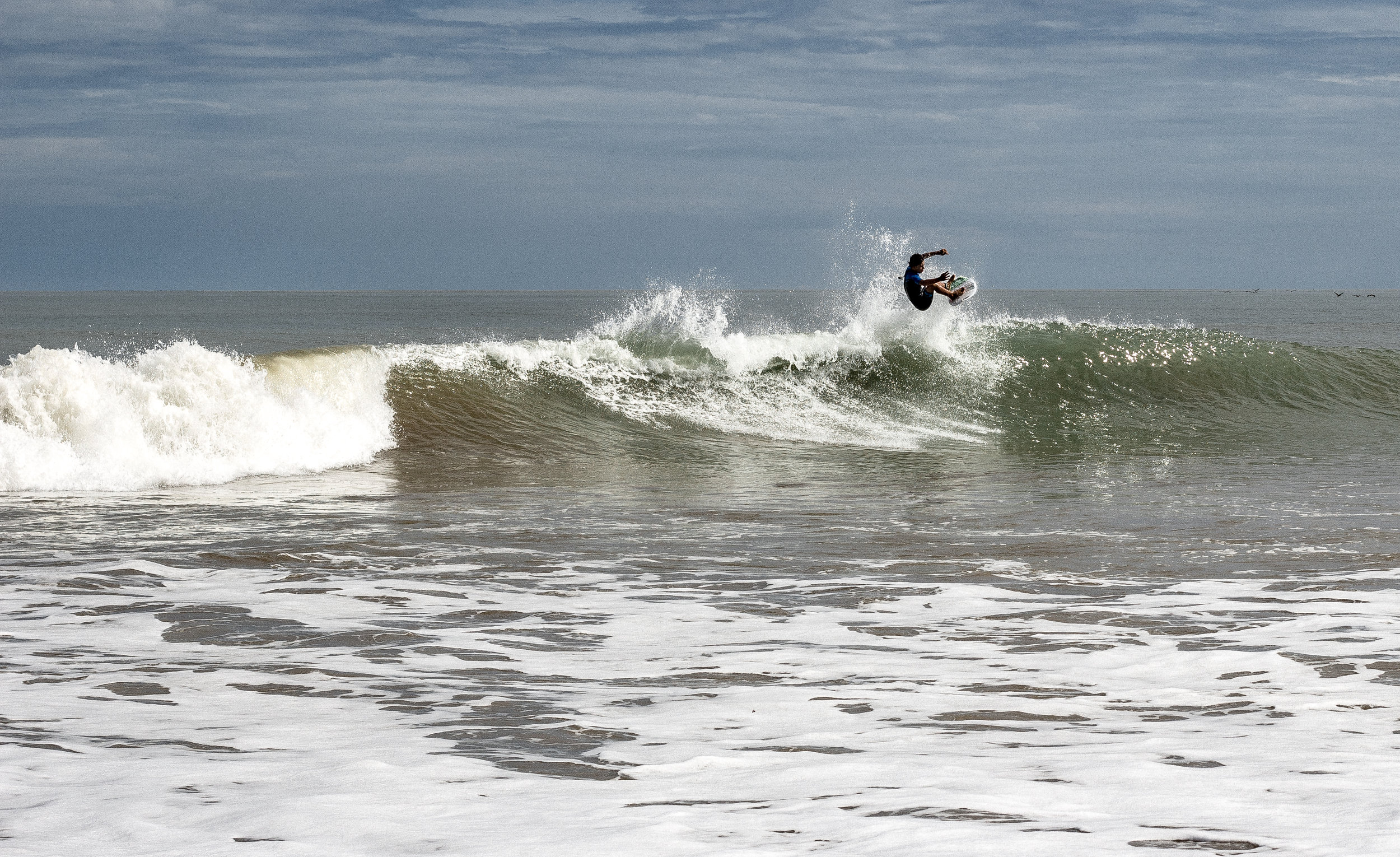DAYS 183 - 204: MANCORA, PERU