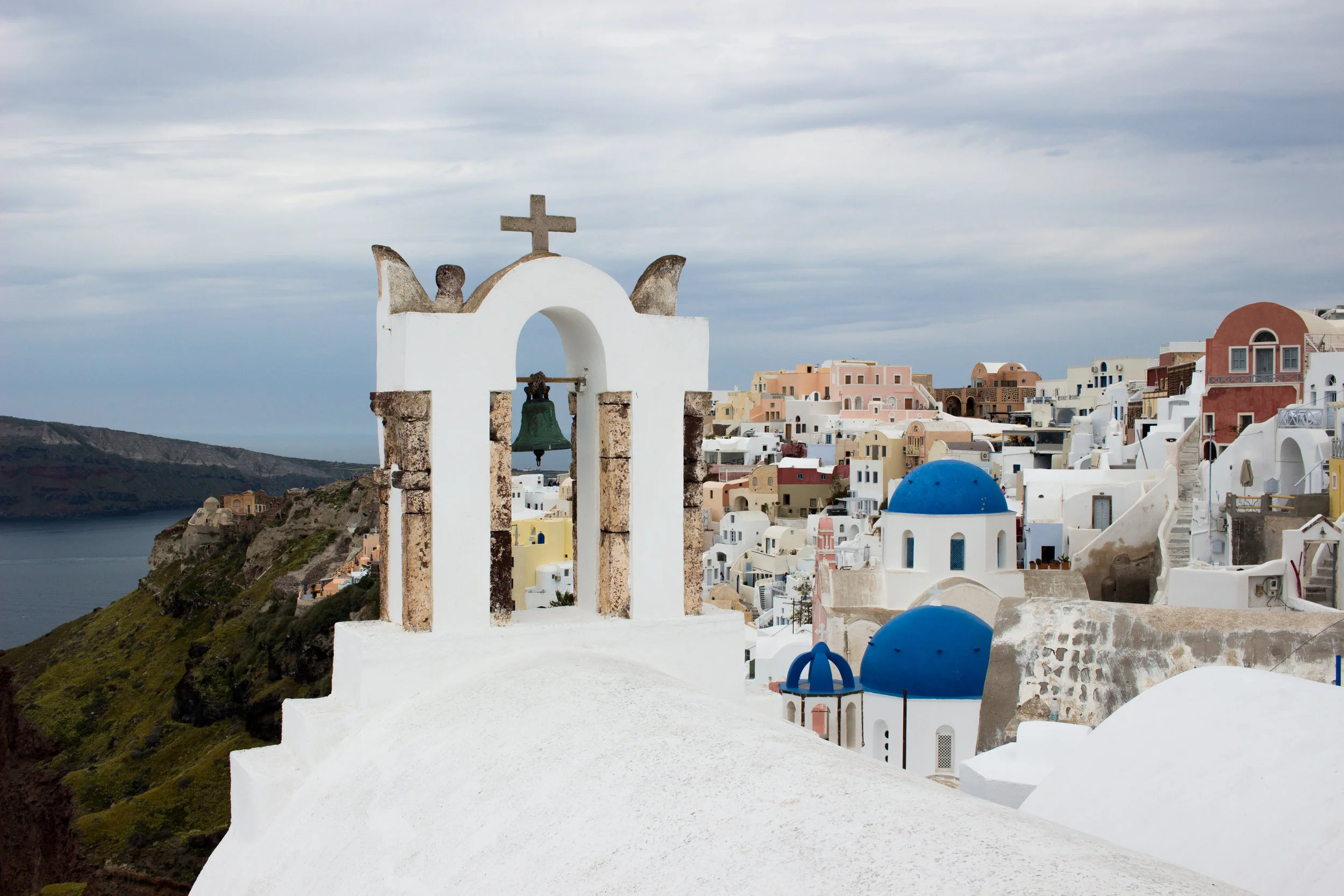 SANTORINI, GREECE