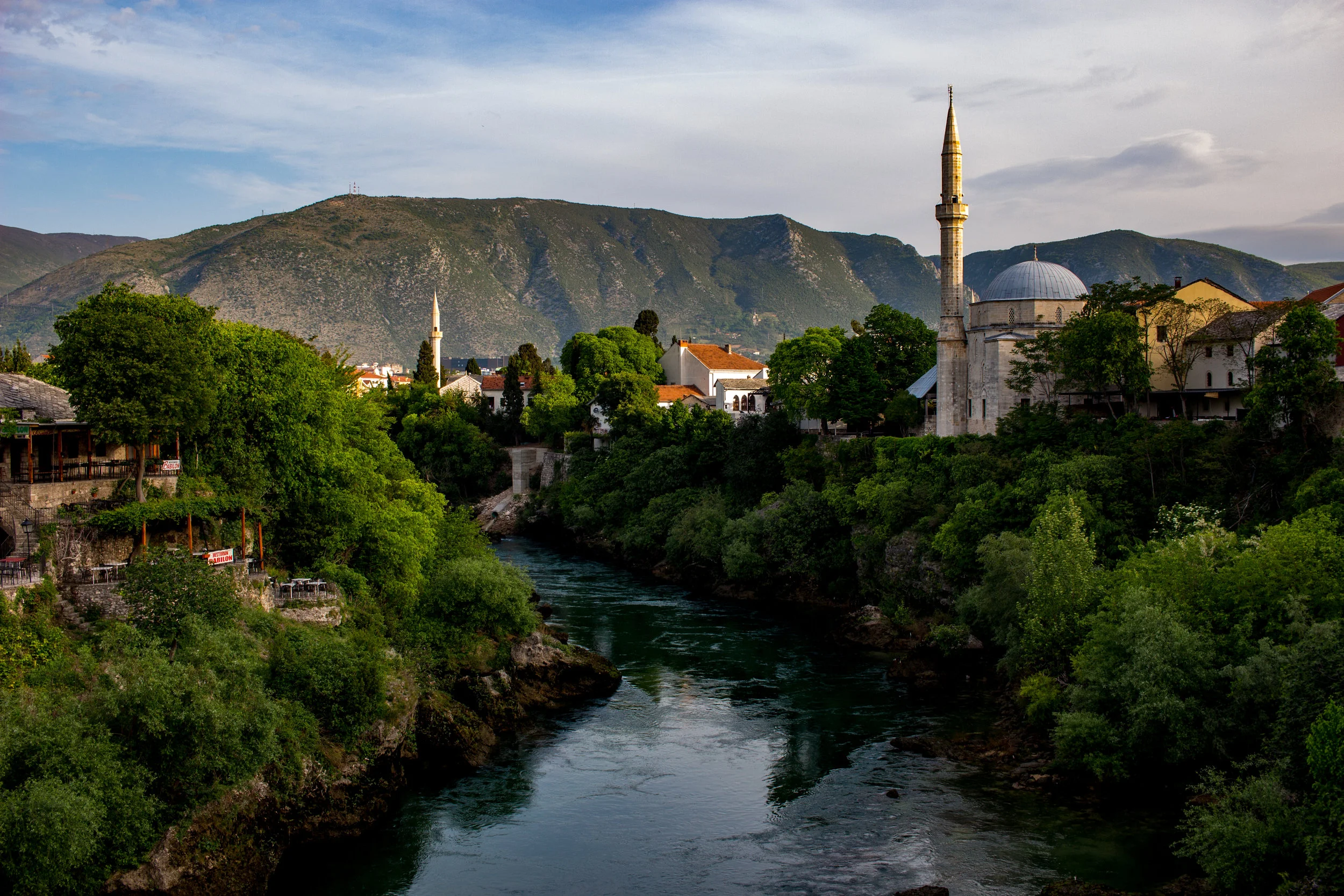 DAYS 222 - 227: BOSNIA AND HERZEGOVINA