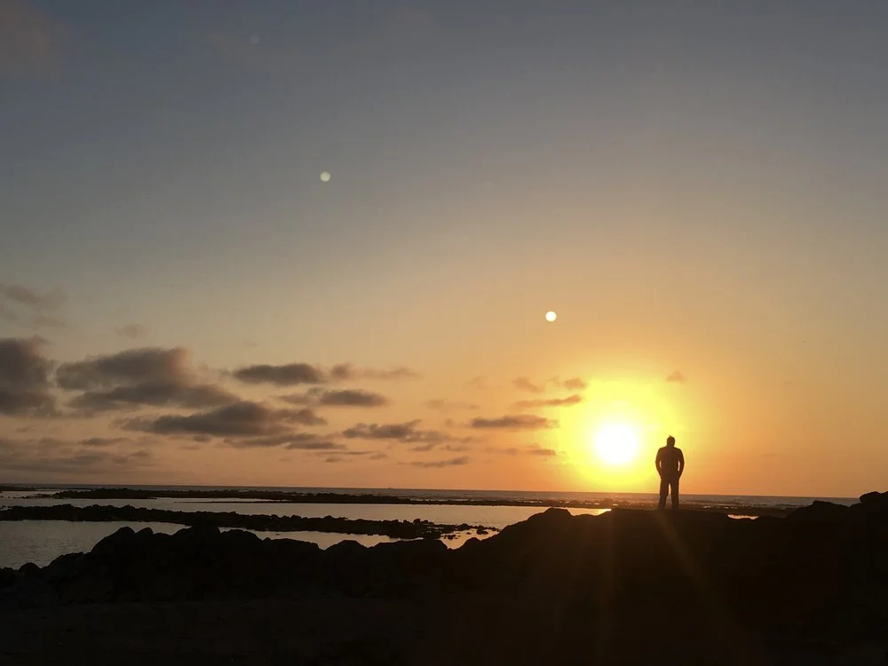 DAYS 235 - 286: SPAIN, FRANCE & A TRIP BACK HOME