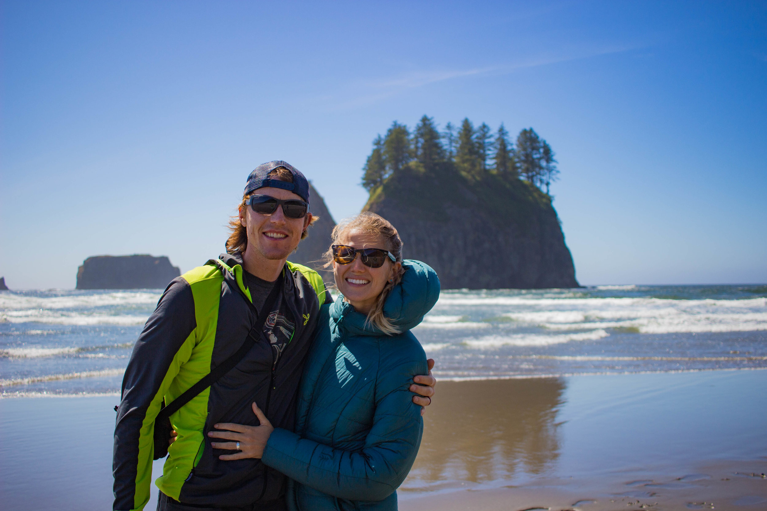 LA PUSH, WASHINGTON