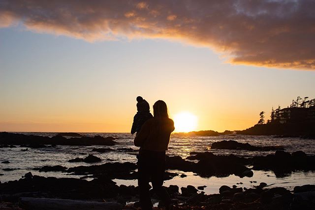 Sea shells and tide pools and sunsets over the pacific. We sure do love Montana but if we don&rsquo;t return you&rsquo;ll know where to find us.