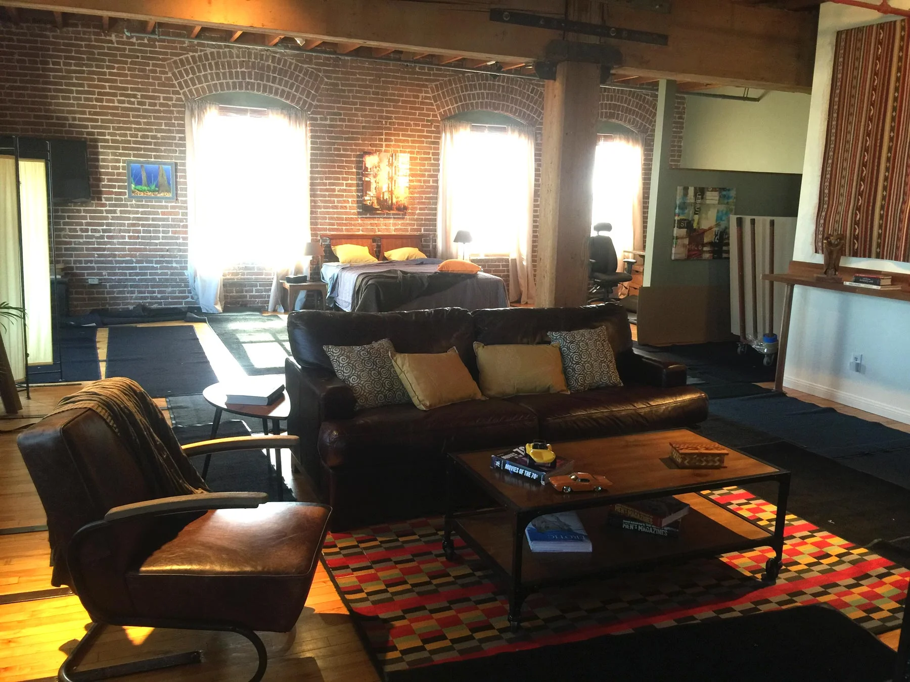 Pete's place