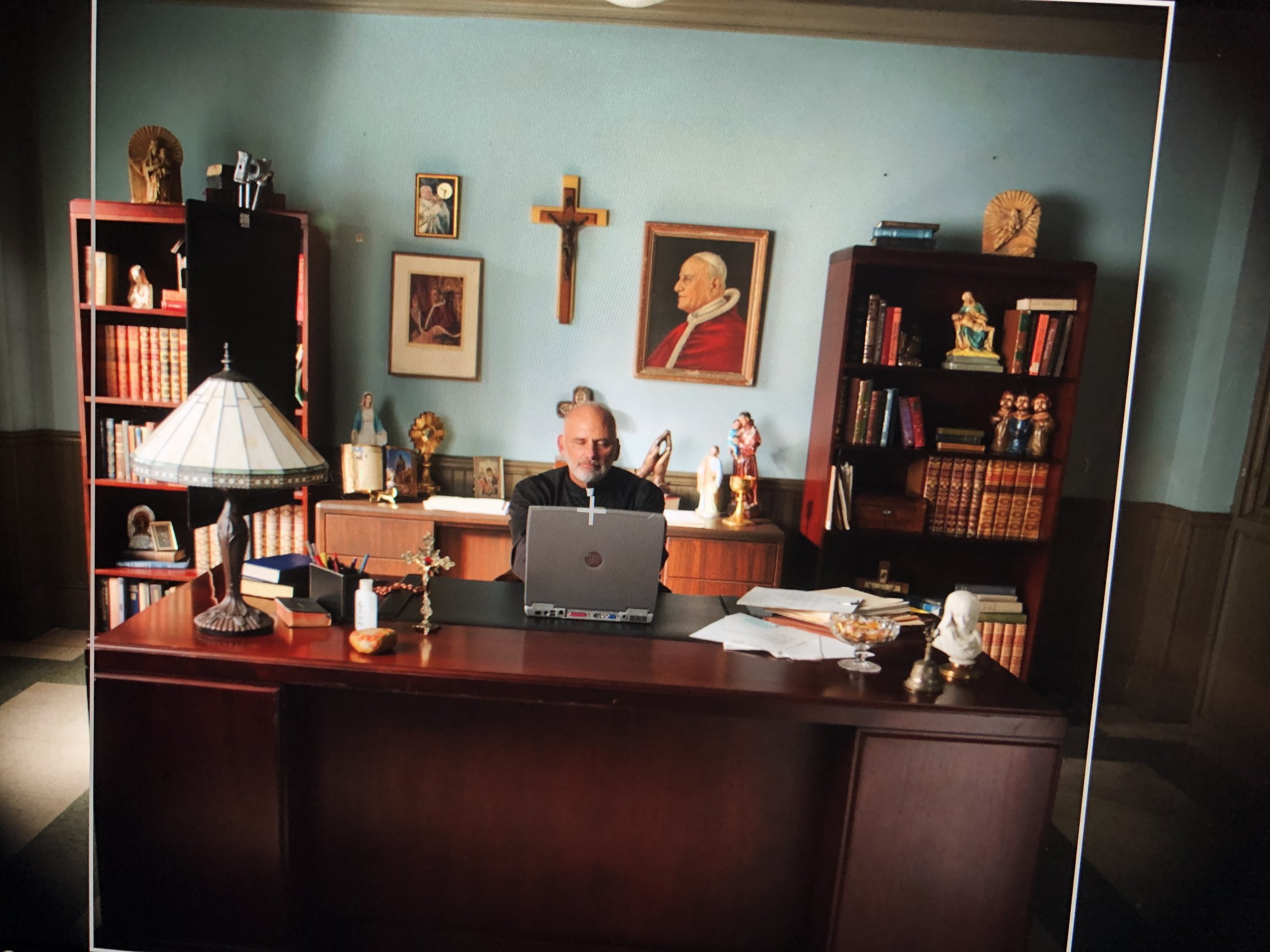 Priest's Office