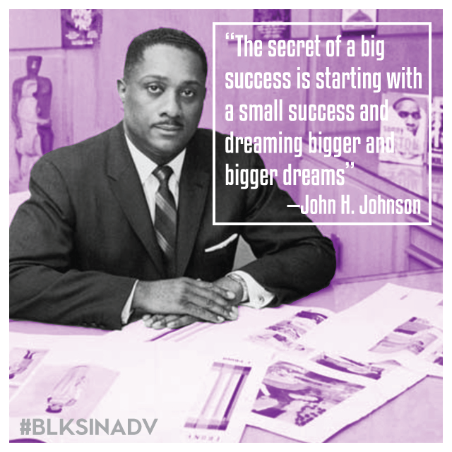 John H. Johnson, along with his wife Eunice Walker Johnson, built an African-American lifestyle-inspired media and cosmetics empire in Chicago that included Ebony, Jet and Fashion Fair Cosmetics. Today, these publications and their digital sites reach nearly 72% of African-Americans and have a following of over 20.4 million. Johnson briefly attended both University of Chicago and Northwestern University, and was involved as a member of Alpha Phi Alpha Fraternity Inc. Soon after his time in school, he launched a magazine, The Negro Digest, in 1942. The Negro Digest was the foundation for Ebony Magazine. With a desire to create quality content for Blacks in the United States, Johnson began his publishing and cosmetics conglomerate with just $500 dollars. In 1954 the Johnson Publishing Company financed a film, “The Secret of Selling the Negro Market, to encourage advertisers to promote their products and services in the African-American media. The film showed African-American professionals, housewives and students as participants in the American consumer society, and it emphasized the economic power of this demographic community. Johnson was the first black person to appear on the Forbes 400 Rich List, and had a fortune estimated at close to $600 million. Johnson served on the Board of Directors of Dillard’s Inc., and he has served on the boards of First Commercial Bank, Little Rock; Dial Corporation; Zenith Radio Corporation; and Chrysler Corporation.
