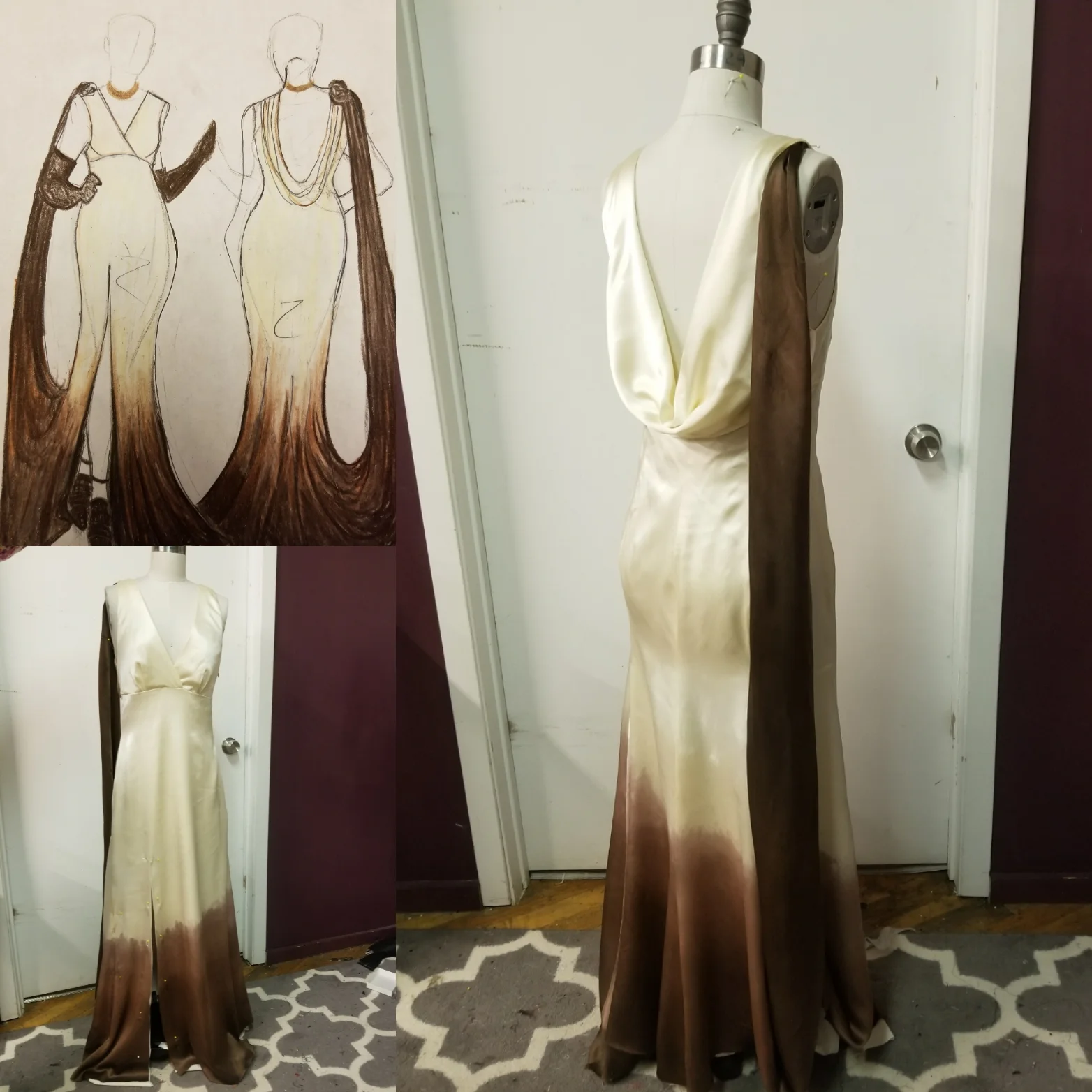 KMKDesigns | Ethical Custom Dress Designers | Custom Costume Designer ...