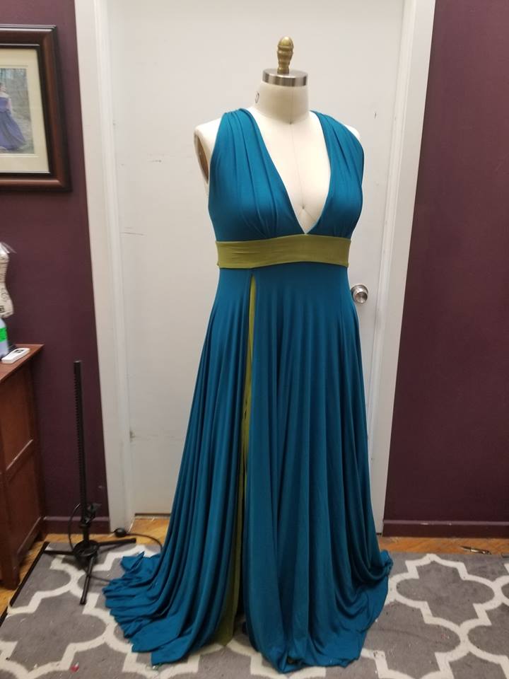 KMKDesigns | Ethical Custom Dress Designers | Custom Costume Designer ...