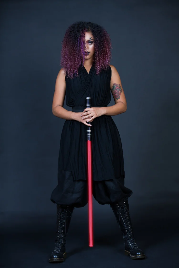 Space Adventurer Tunic Dress