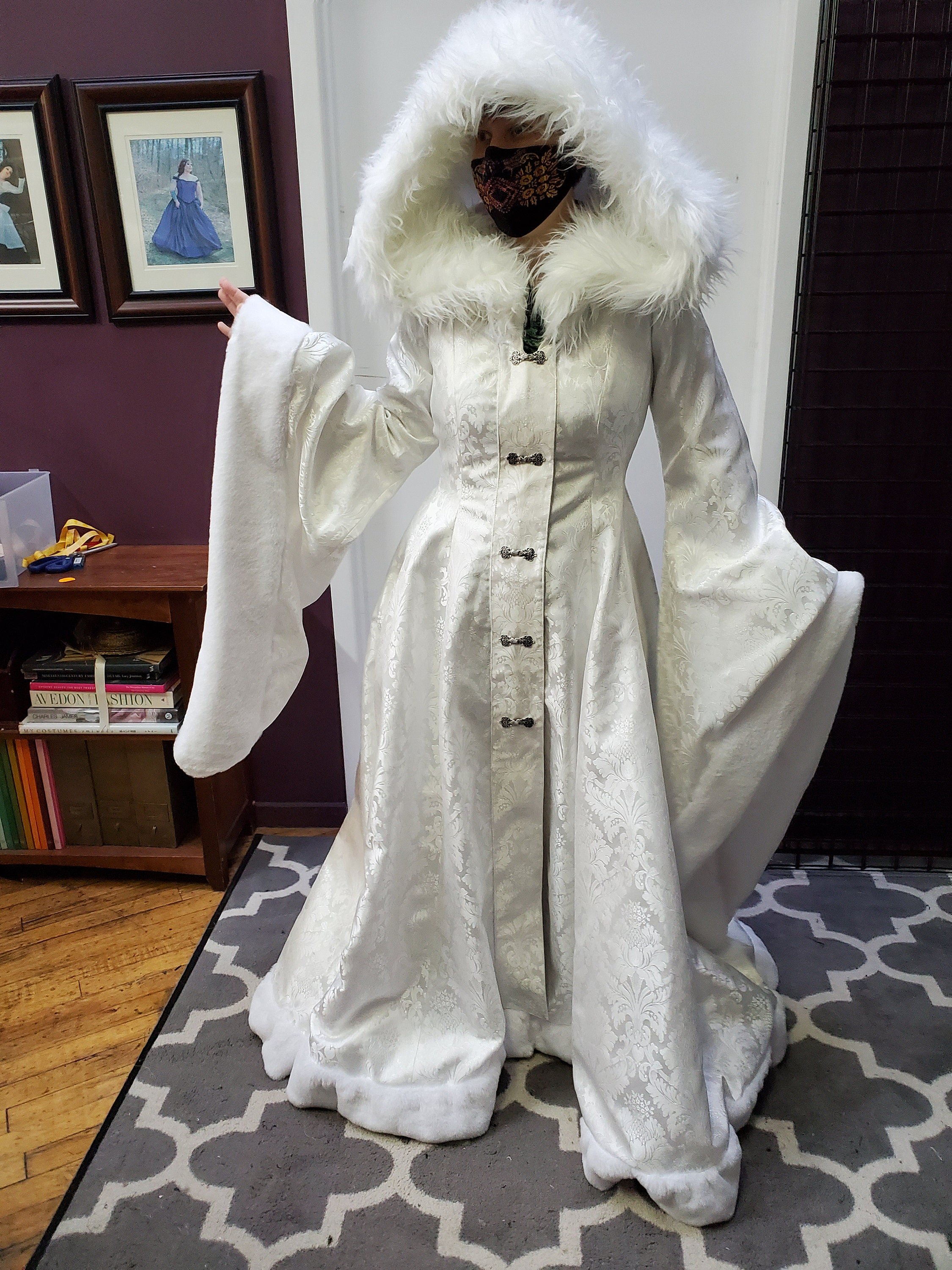 KMKDesigns Ethical Custom Dress Designers Custom Costume