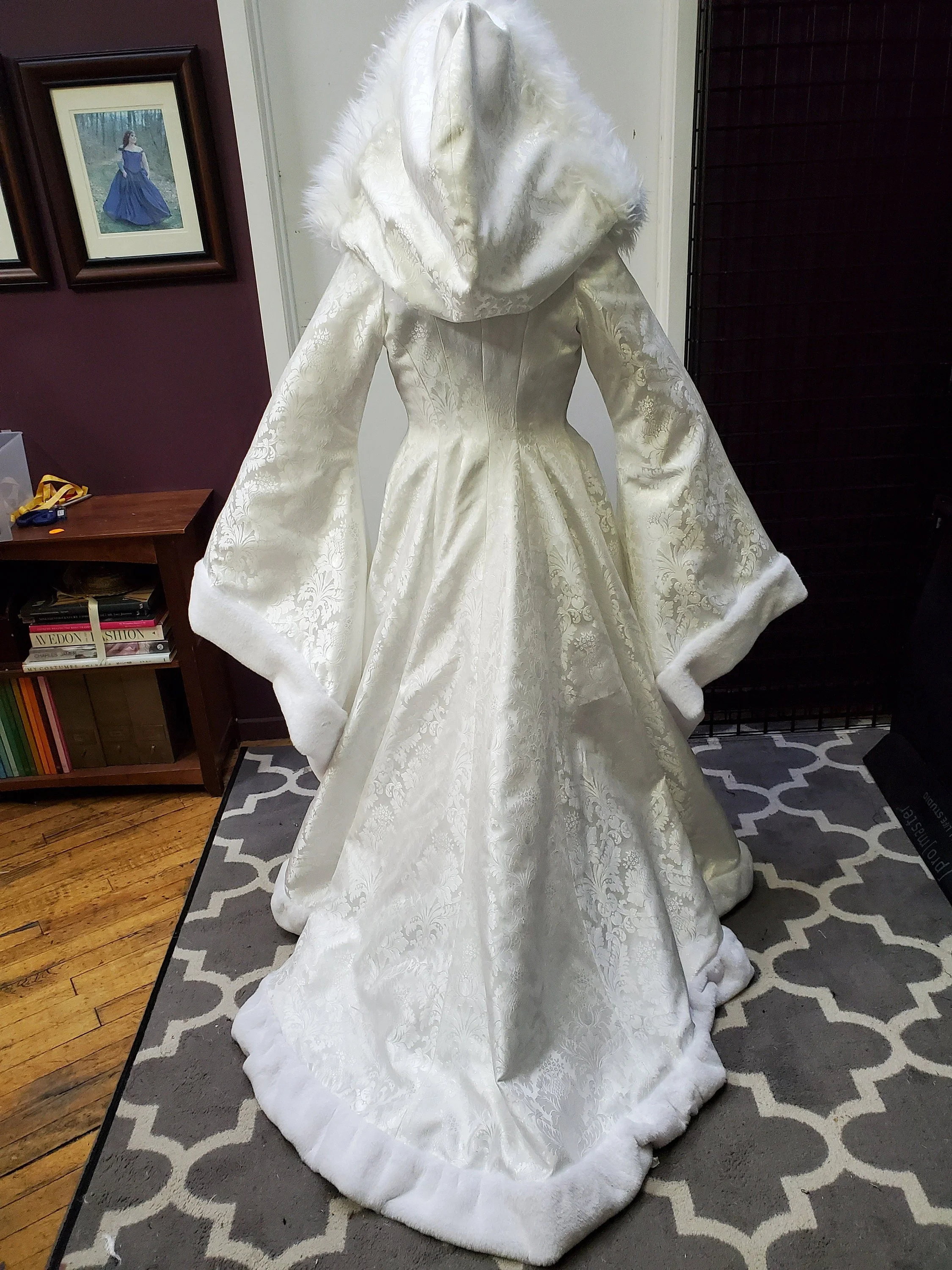 KMKDesigns | Ethical Custom Dress Designers | Custom Costume Designer |  Ethical Fashion Designer | St. Paul, MN