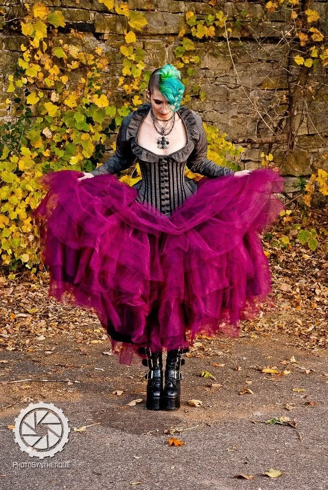 KMKDesigns Ethical Custom Dress Designers Custom Costume