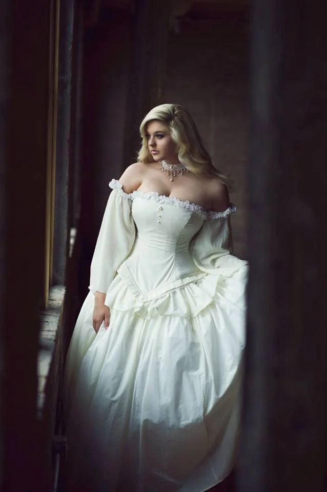 Princess Fairytale Wedding Dress