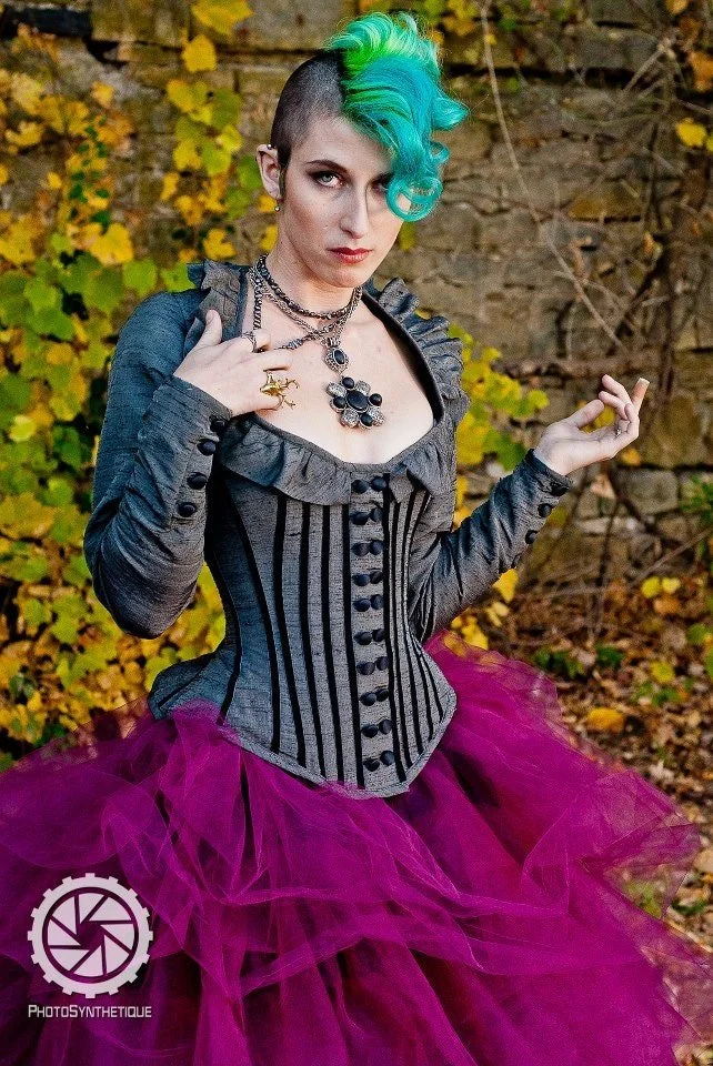 Juliet Corset Jacket