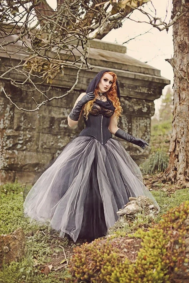 Two Toned Tulle Fairy Petticoat