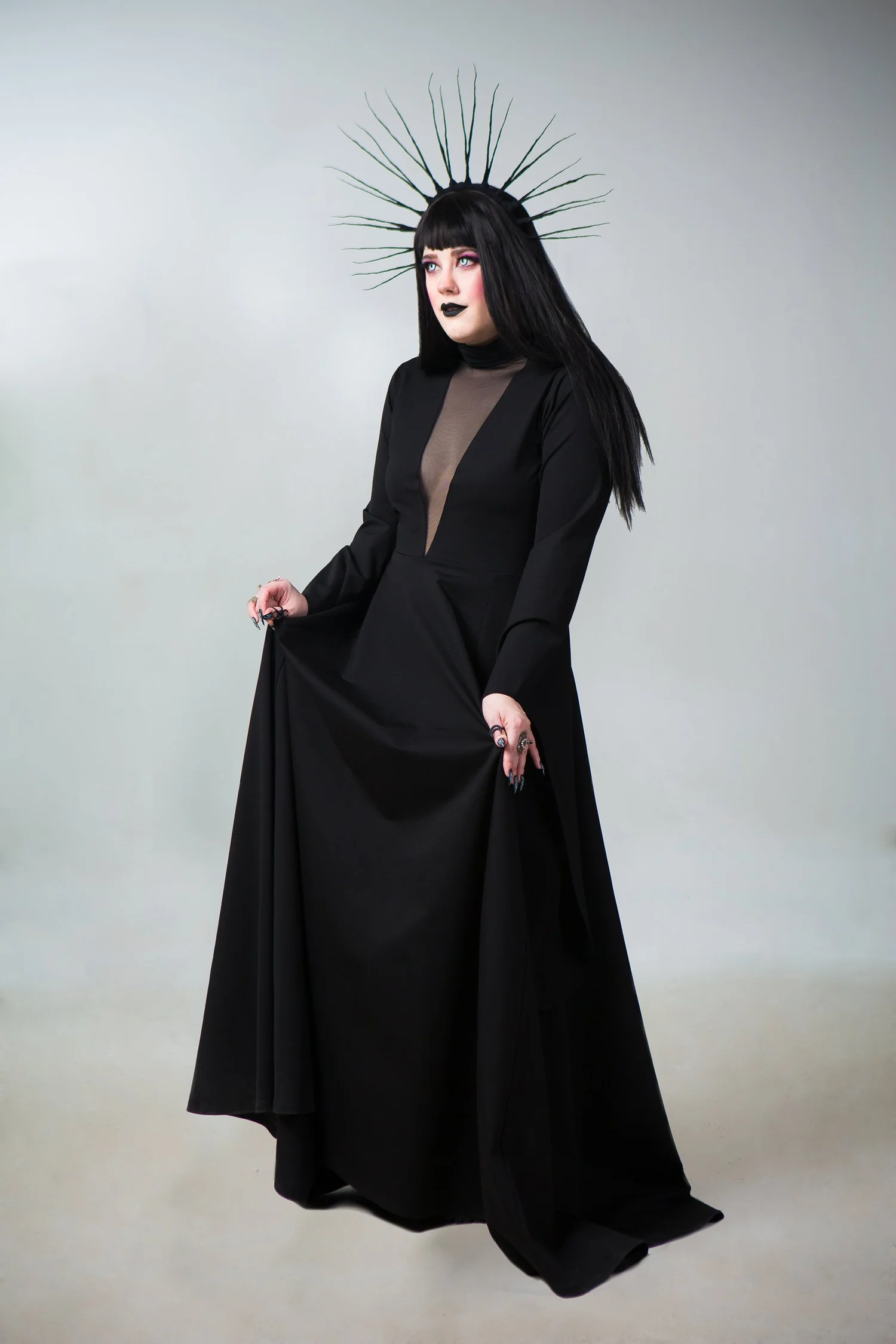 Wood Witch Dress
