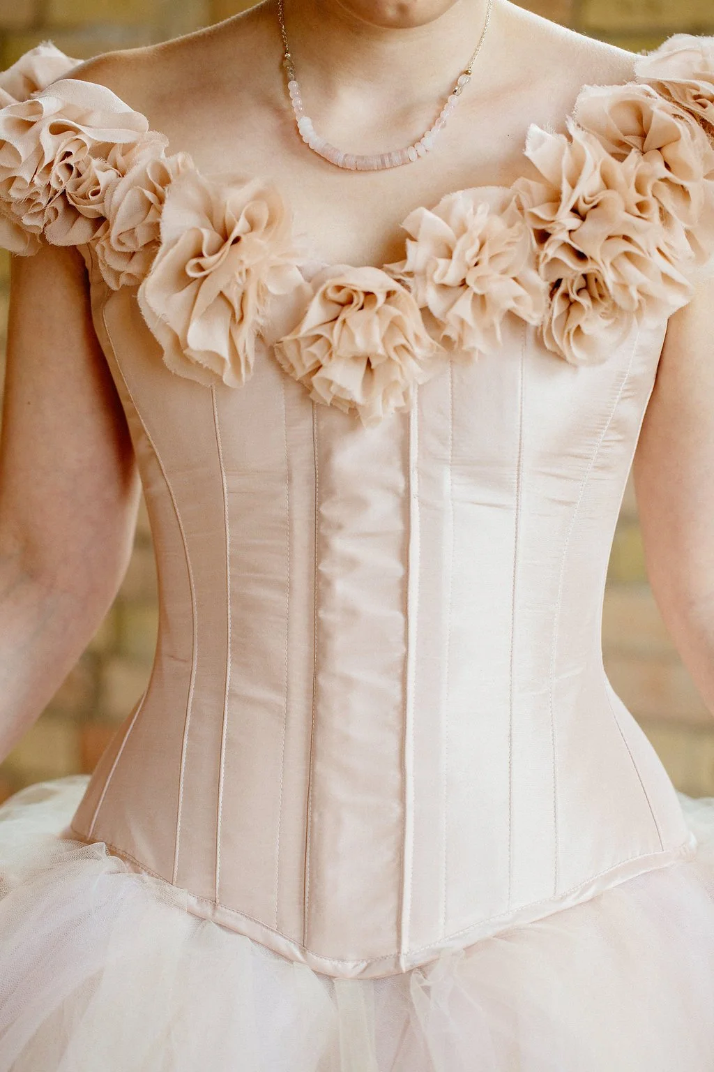 white christmas dresses Mia Designer Wedding Dress main image 0