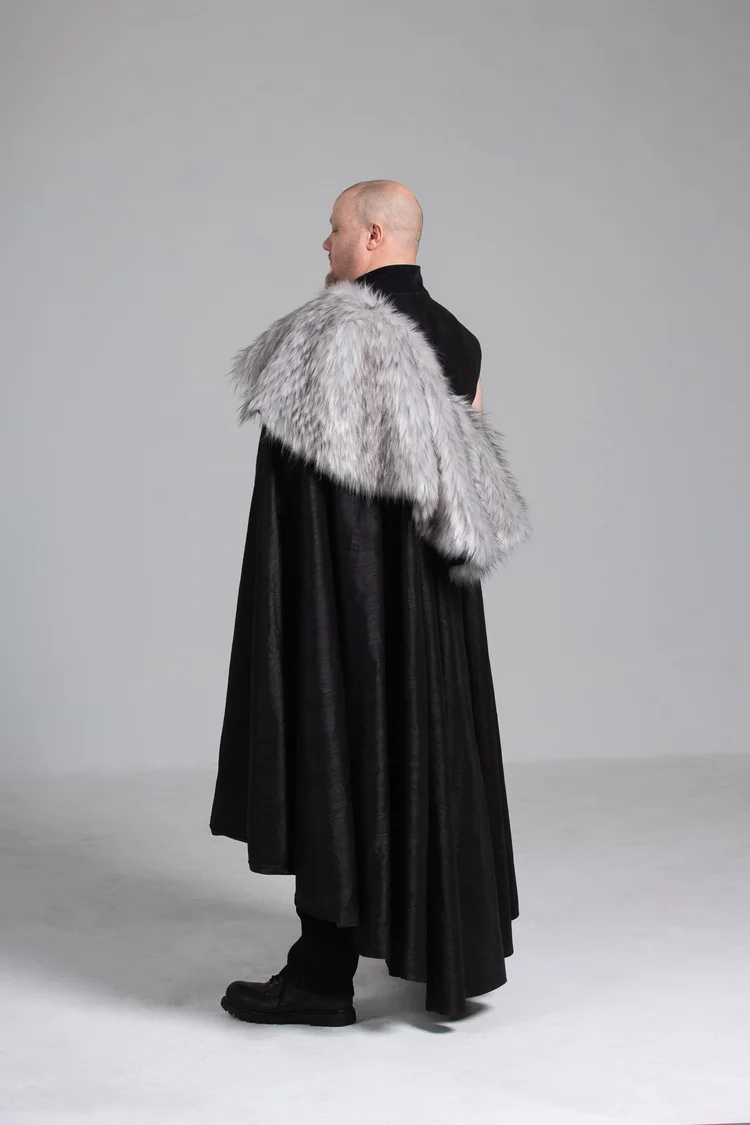 Viking Mantle Cape