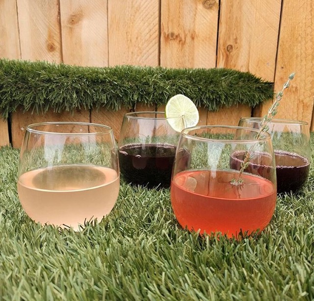 Happy Hour $14 pitchers of sangria every Monday - Friday 4pm-7pm & Saturdays 8pm-closing!