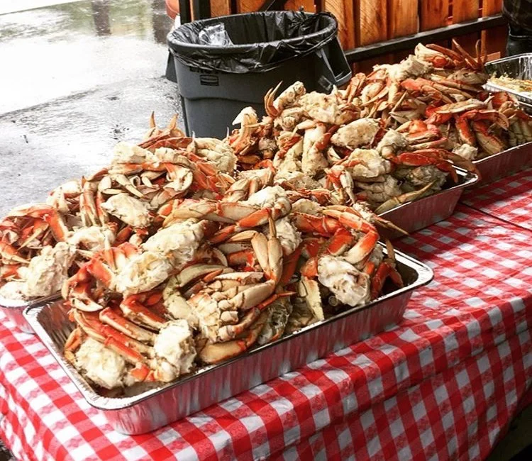 All You Can Eat Snow Crab Charlie Horse Restaurant