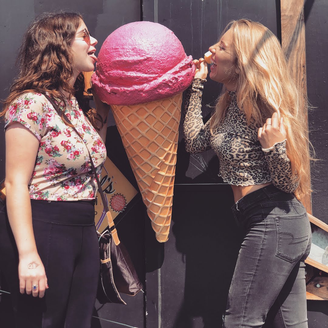 The San Francisco Ice Cream Festival Spark Social Sf