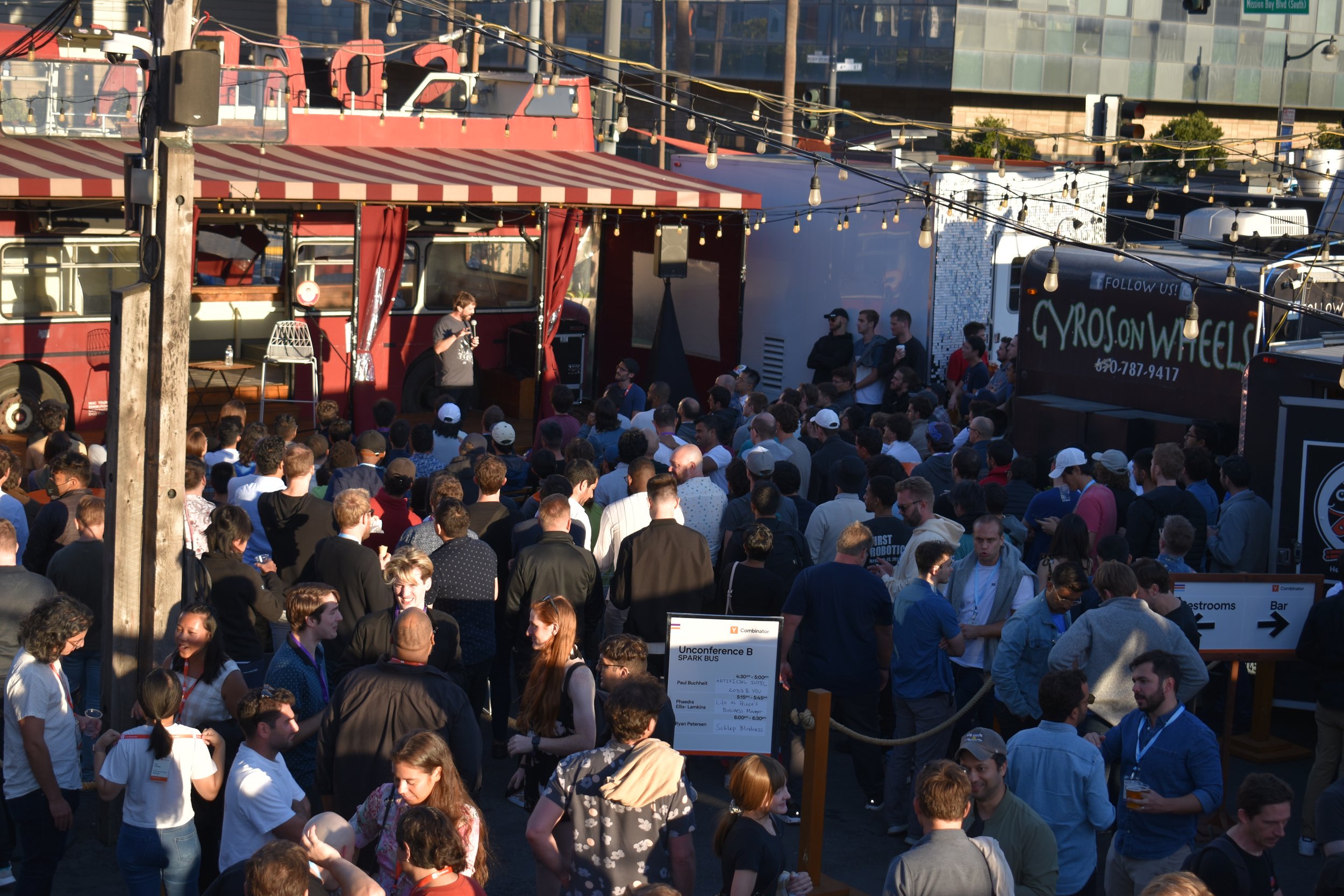 Reservations — SPARK Social SF