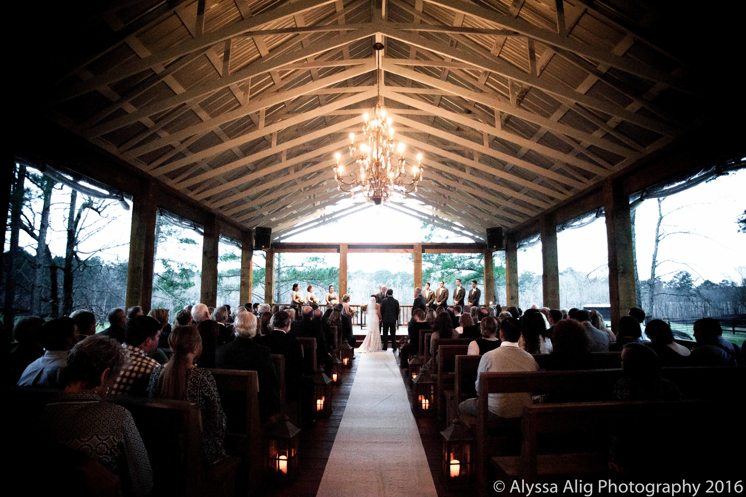 The Kelly Chapel — Pine Knoll Farms