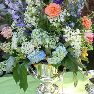 Lisa Rhodes Florals and Events