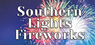 Southern Lights Fireworks