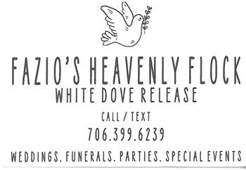 Fazio’s Heavenly Flock