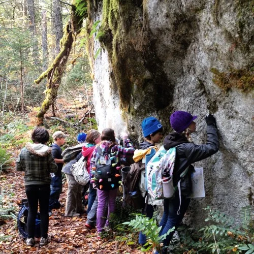 Mountain School: Celebrating 25 Years and the end of the Fall Season