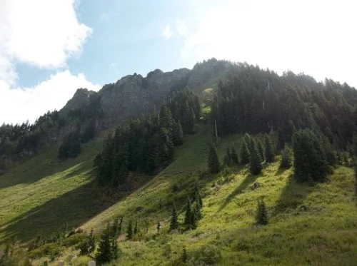 The Mountain Behind the Name: Sauk