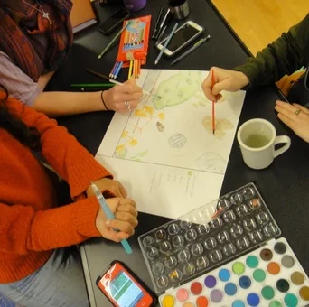 Veronique Robigou: Artistic Mapper in Residence
