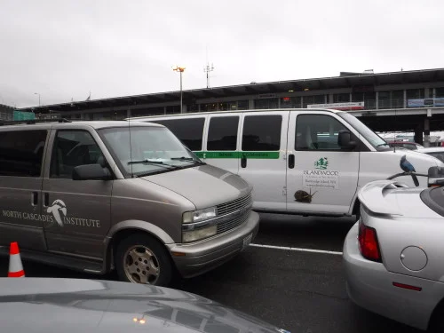 Wilderness Awareness School and Islandwood: Graduate Exchange Weekend