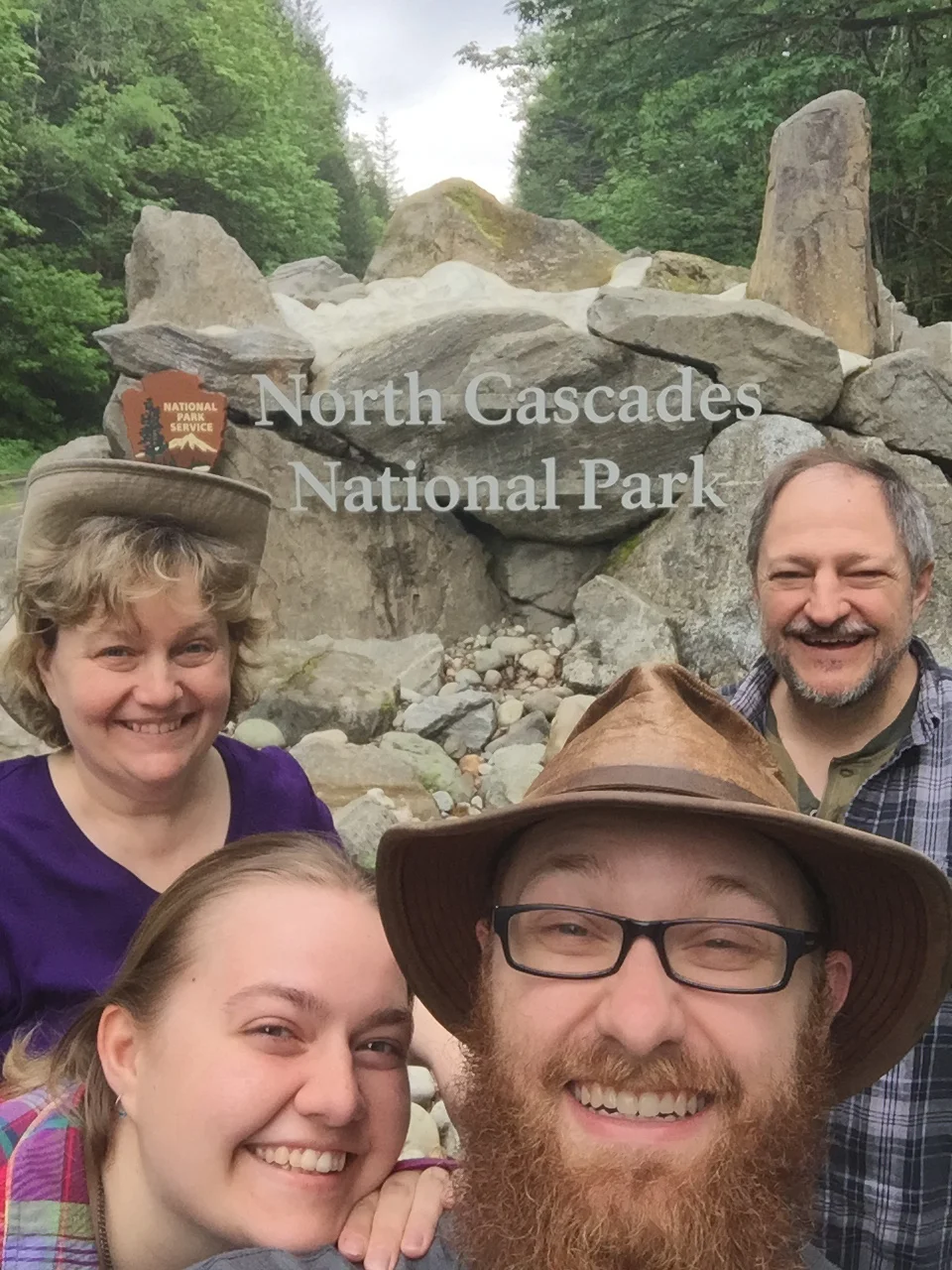 Sharing Home: Three days of adventure in Washington