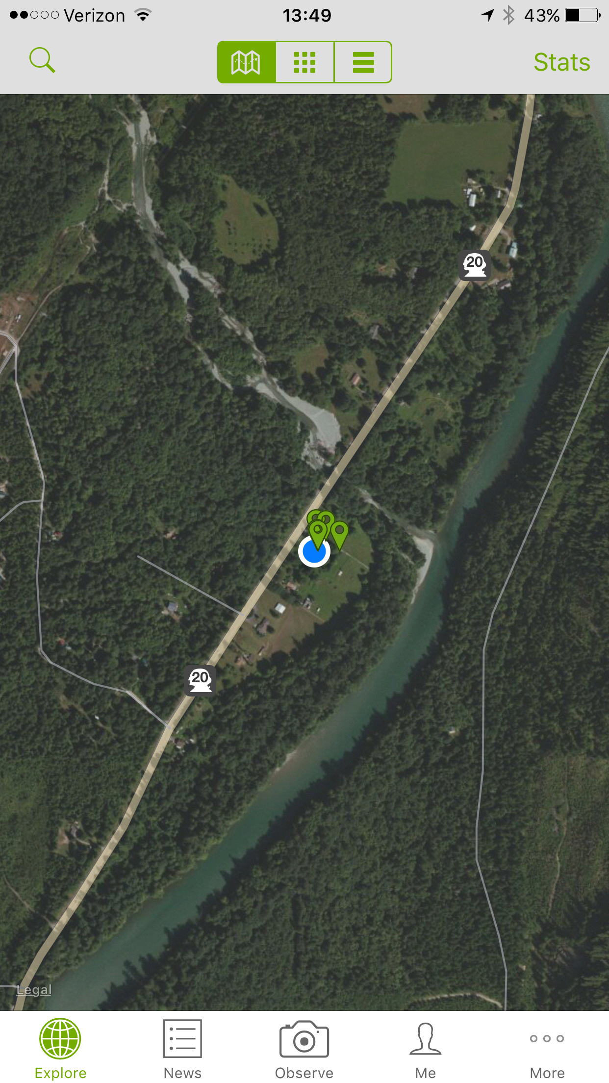 iNaturalist: Preparing for the Bioblitz