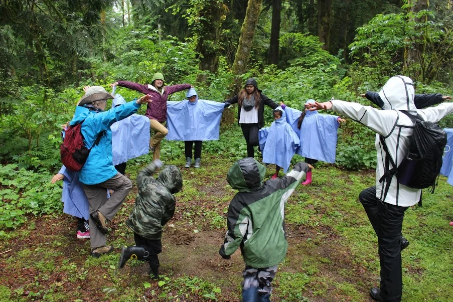 Soaked with Knowledge: Kulshan Creek at Rasar State Park