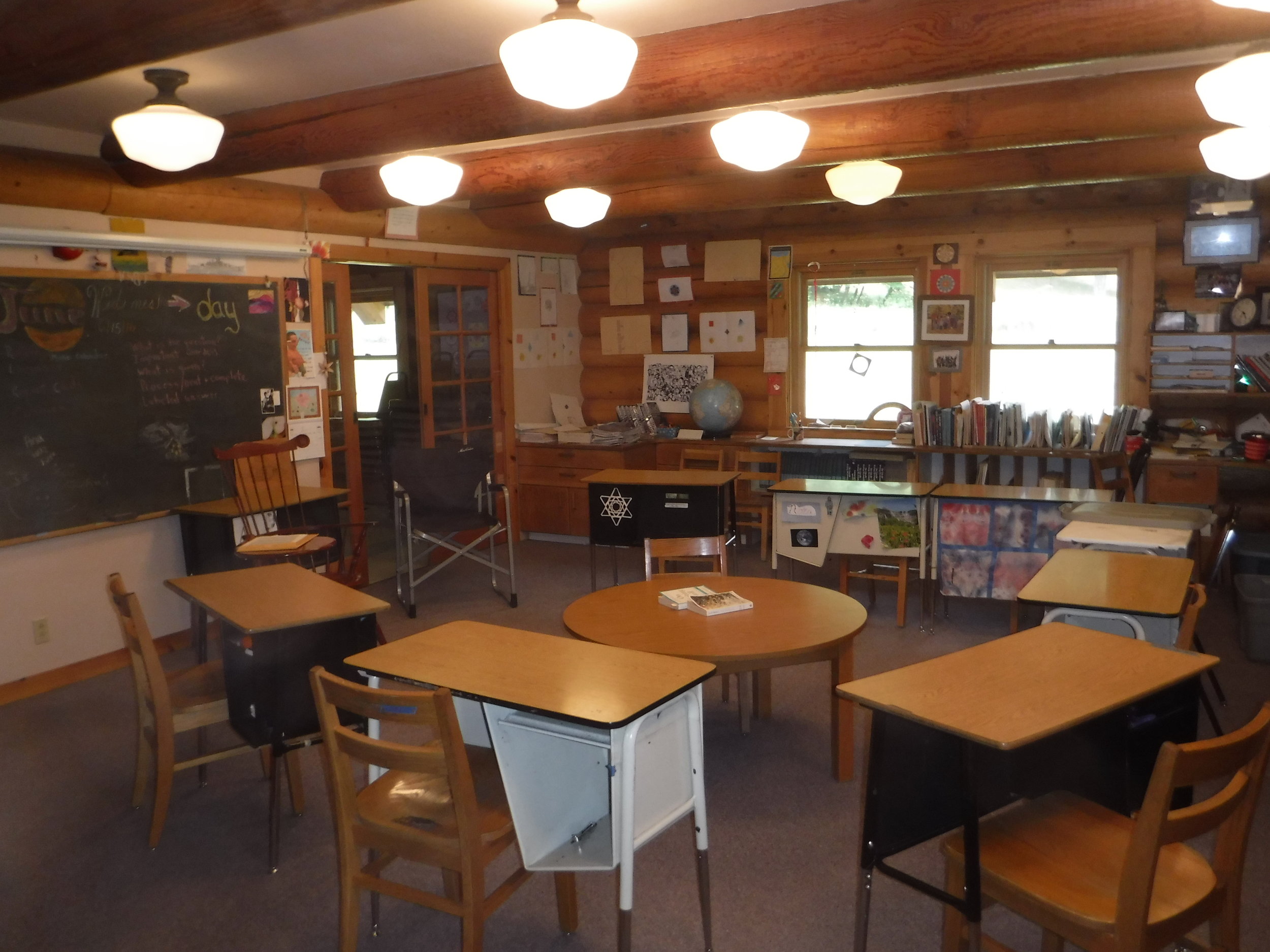 Stehekin school