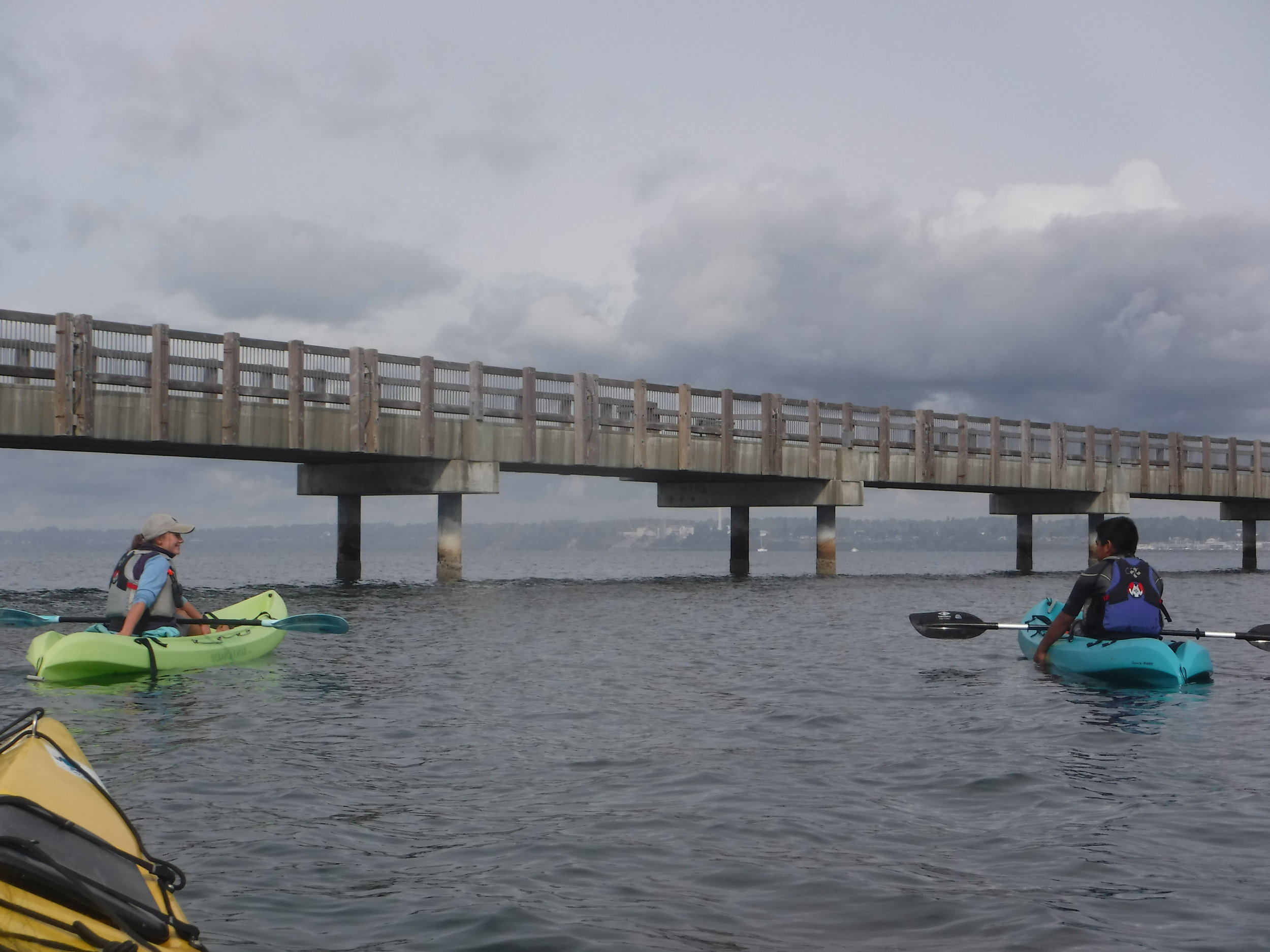 Boardwalk in Fairhaven