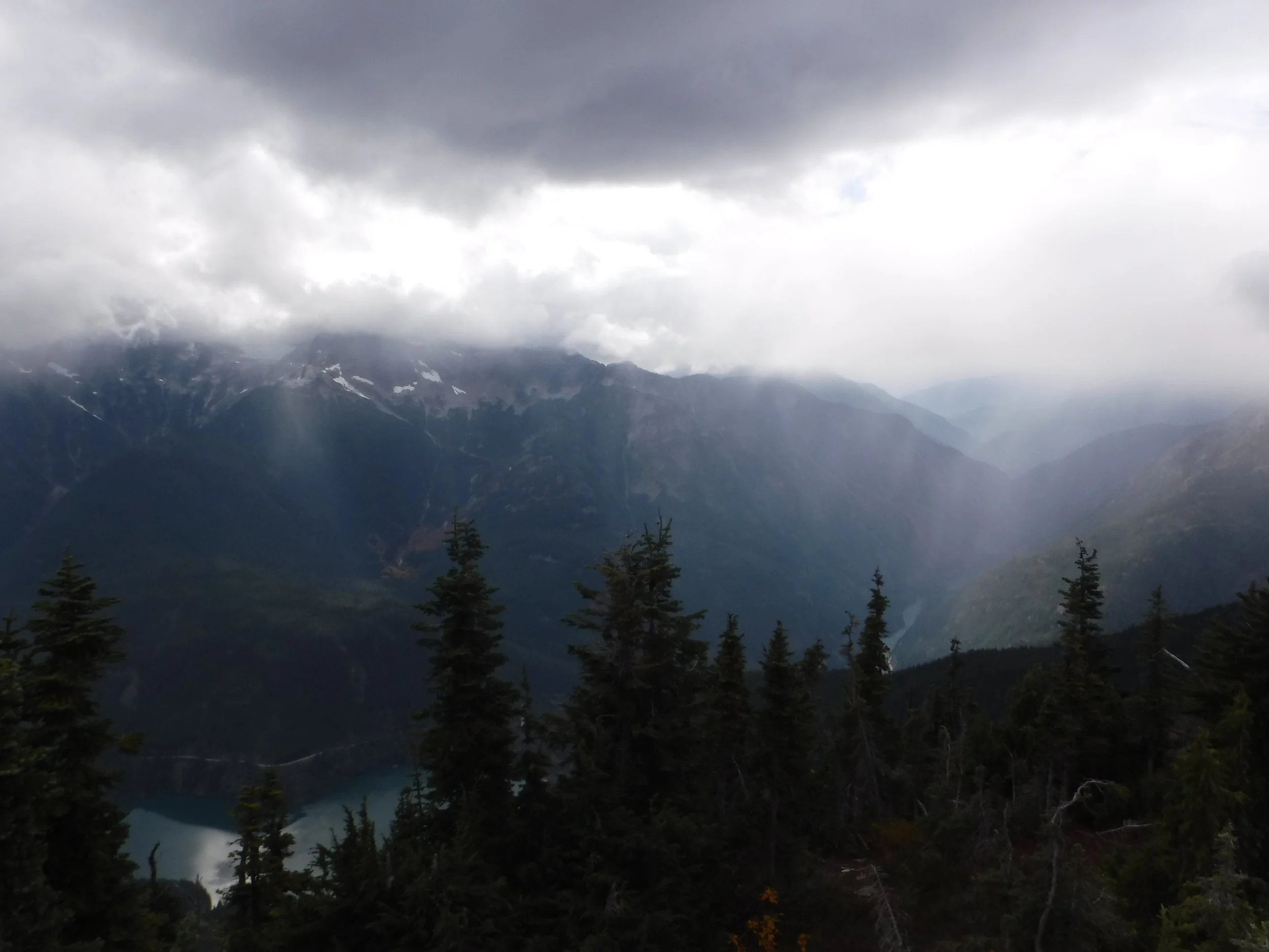 The Mountain Behind the Name: Sourdough