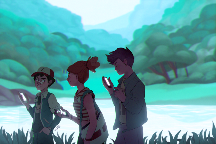 Picture fantastically created by trisketched on Deviantart.