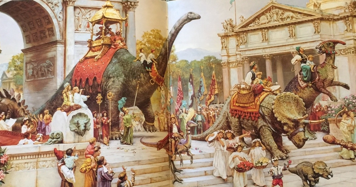 Parade (152-3)