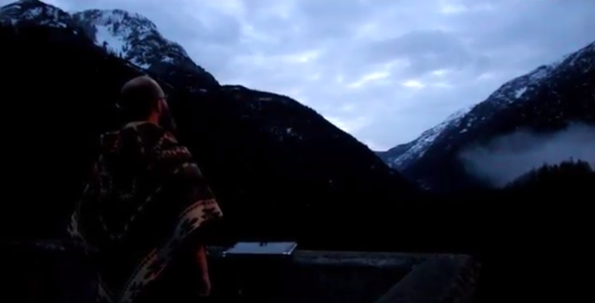 Down to the Sky, Up to the Earth: My Querencia