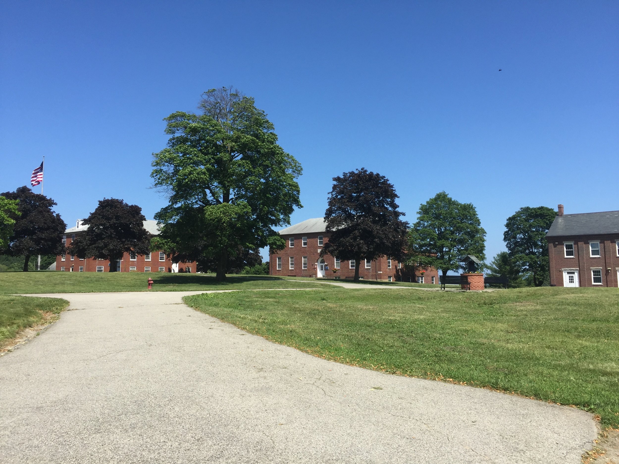 Main campus