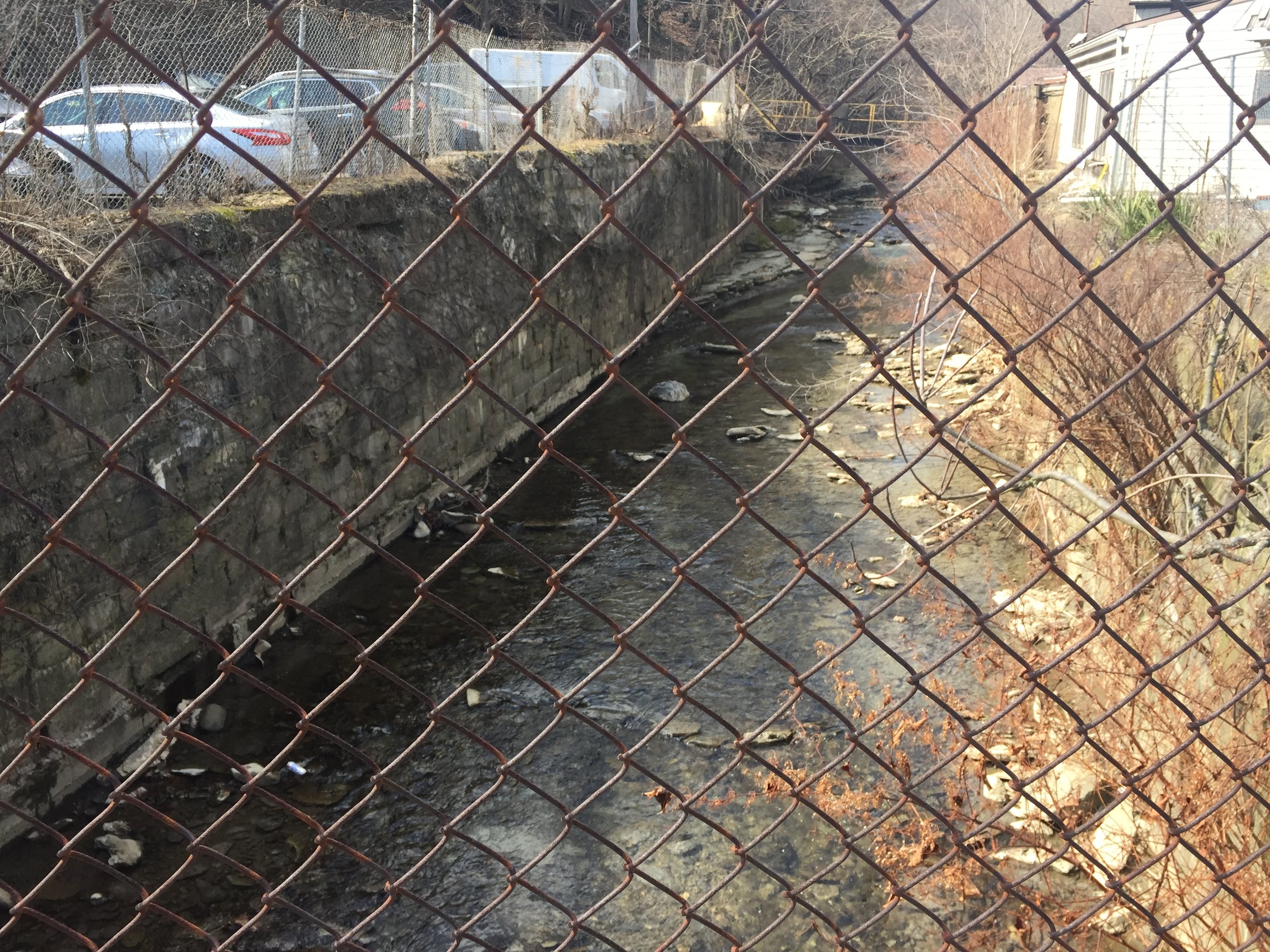 Should we contain rivers?