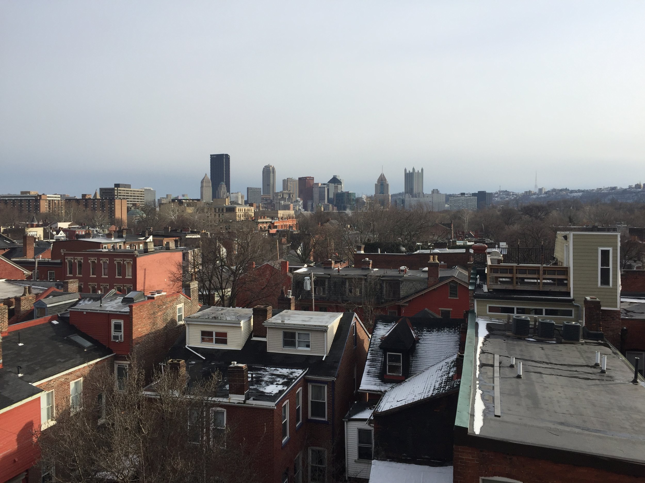 Skylines: a Point of Stability