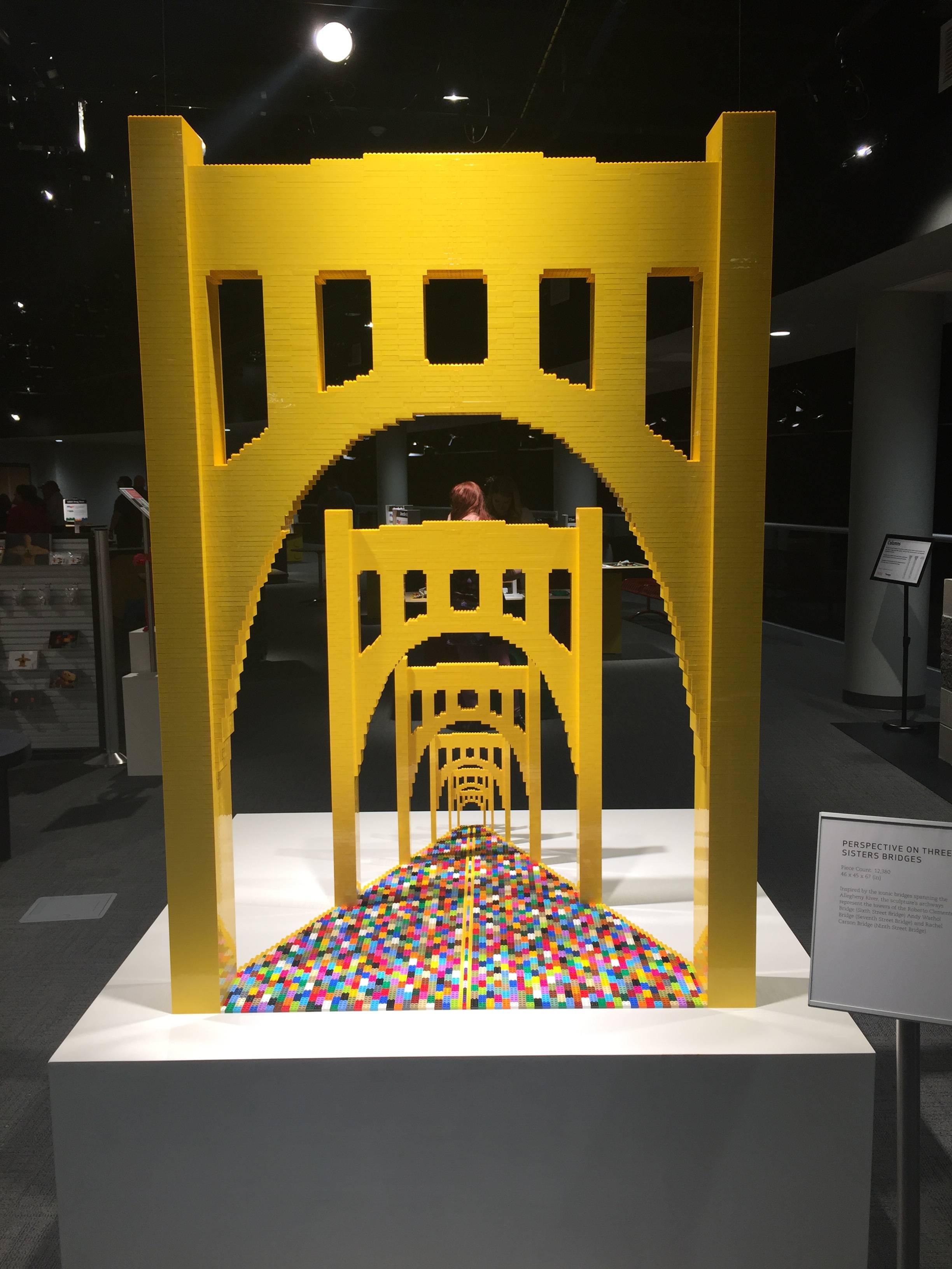 The Bridges Behind the Name: Three Sisters