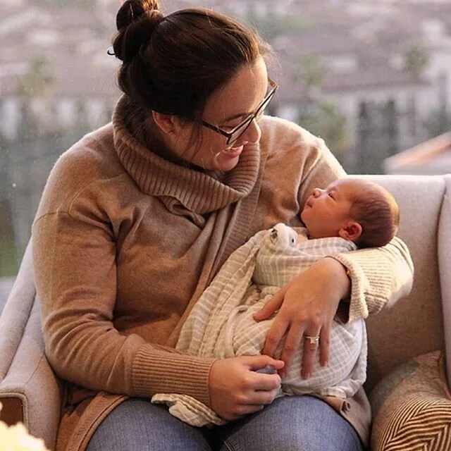 Happy Mother's Day to Jack's #1 Fan! &hearts;️&hearts;️&hearts;️ I'm so lucky to have you guys in my life! &hearts;️ @homhomapplebaum