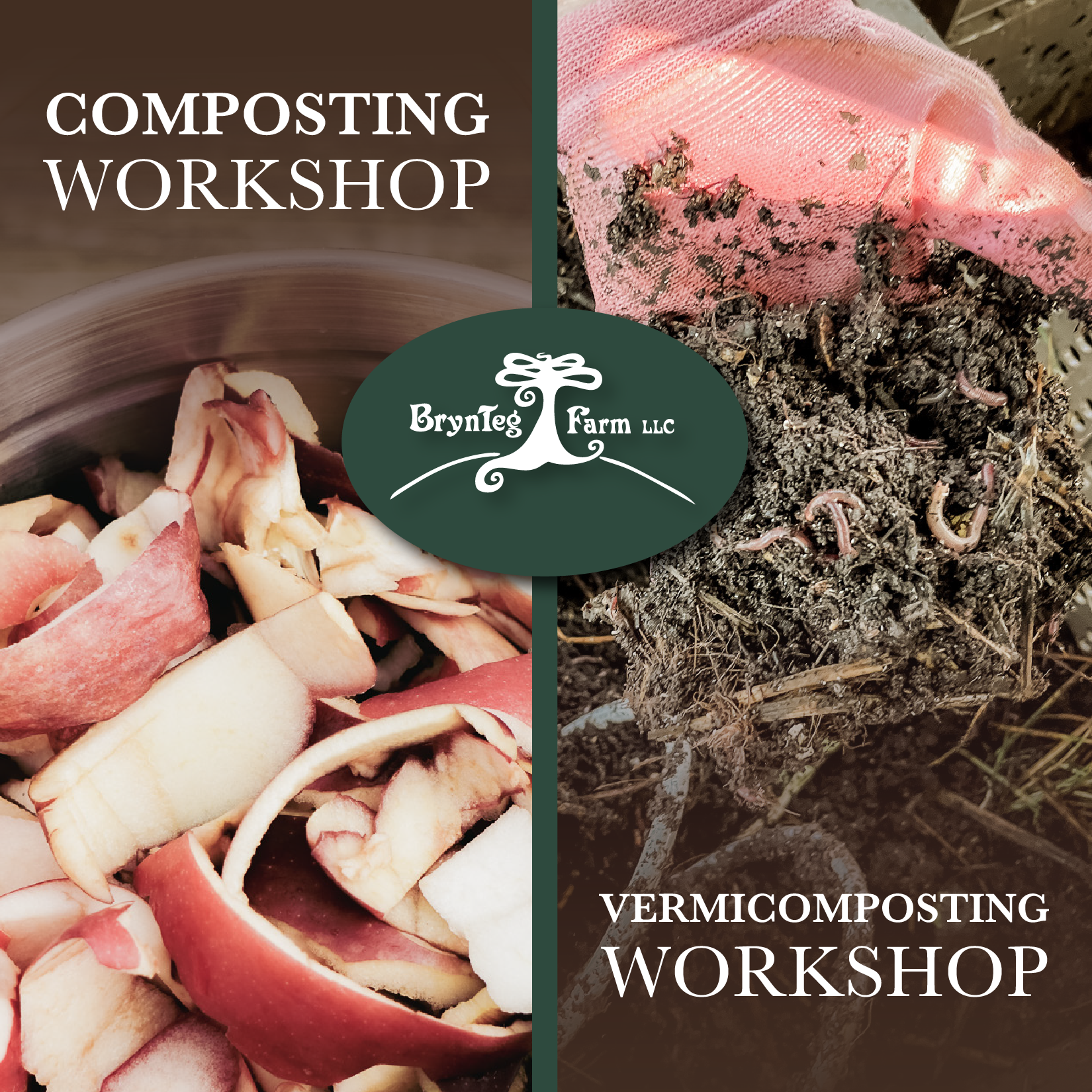 Composting (Saturday)